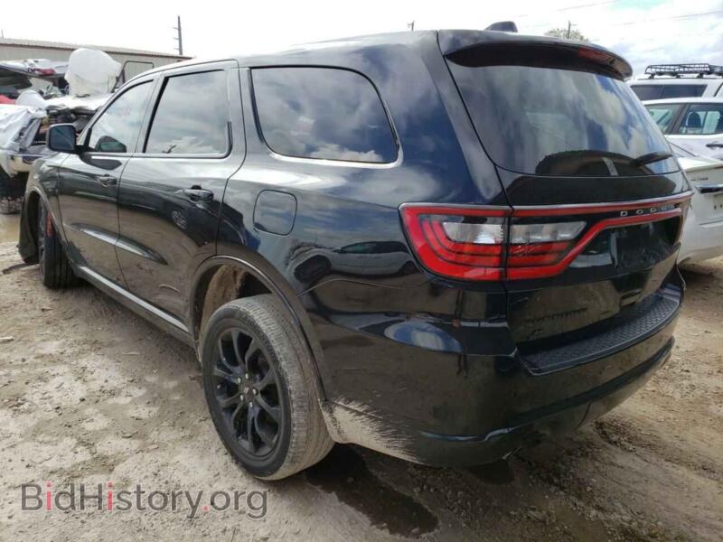 2019 Dodge DURANGO (VIN 1C4RDJAG3KC691507) — фото 3 из 10