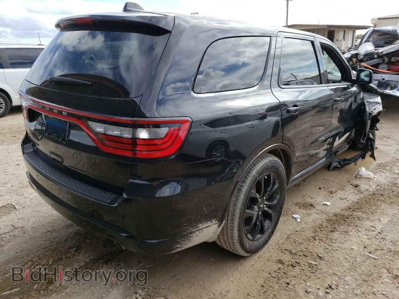 2019 DODGE DURANGO - VIN: 1C4RDJAG3KC691507 - Фото 4
