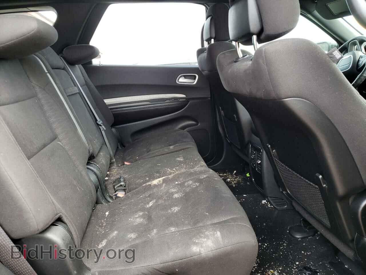 2019 DODGE DURANGO - VIN: 1C4RDJAG3KC691507 - Фото 6