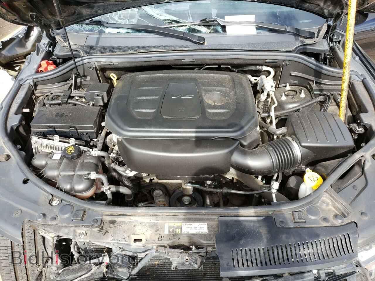 2019 DODGE DURANGO - VIN: 1C4RDJAG3KC691507 - Фото 7