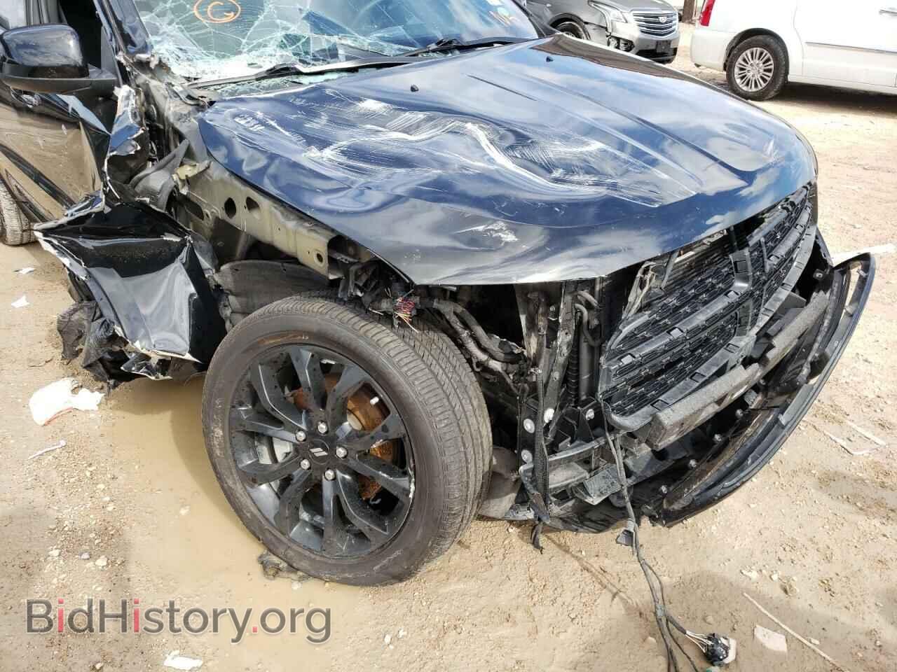 2019 DODGE DURANGO - VIN: 1C4RDJAG3KC691507 - Фото 9