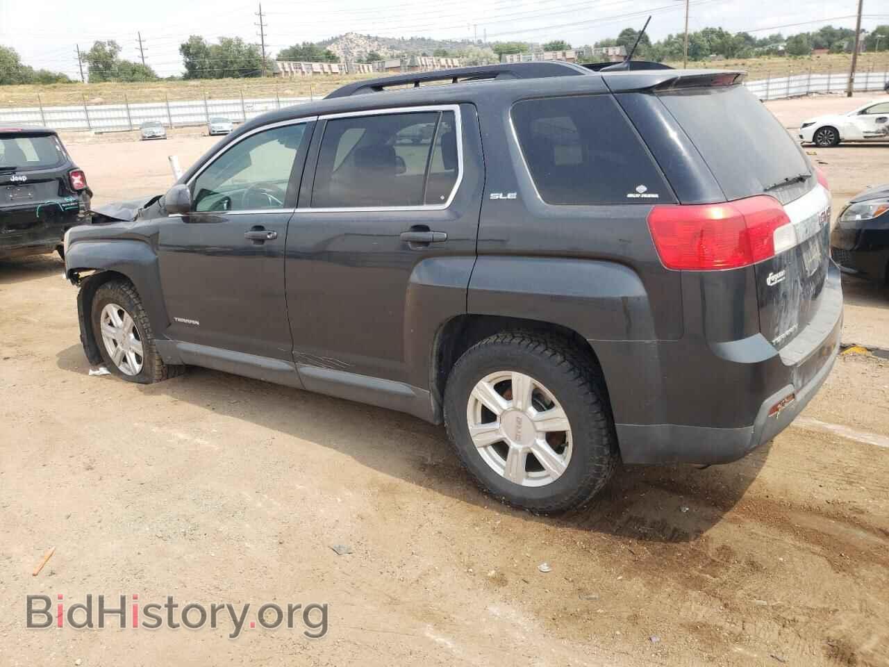 2014 GMC TERRAIN - VIN: 2GKFLWEK8E6299965 - Photo 2