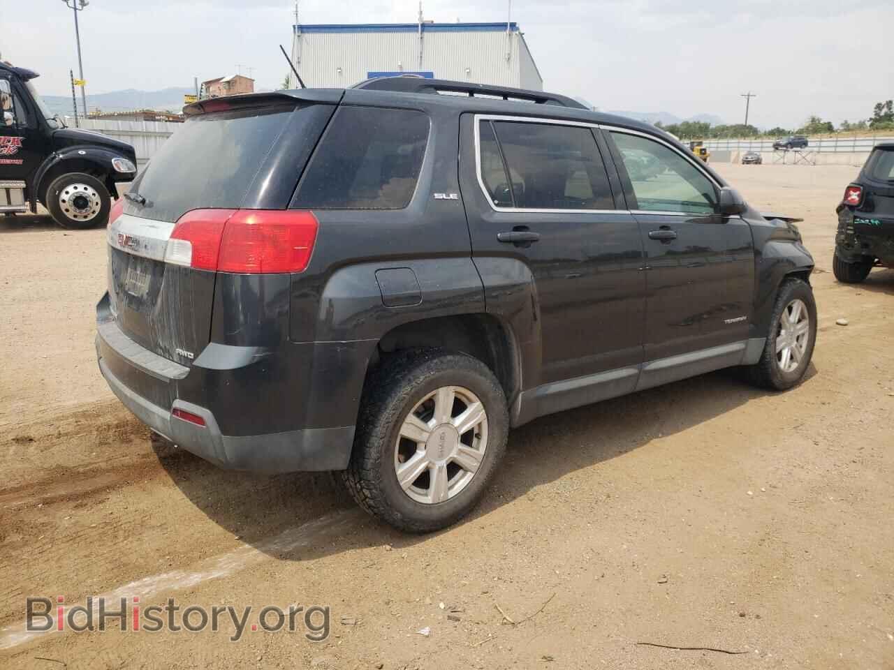 2014 GMC TERRAIN - VIN: 2GKFLWEK8E6299965 - Photo 3