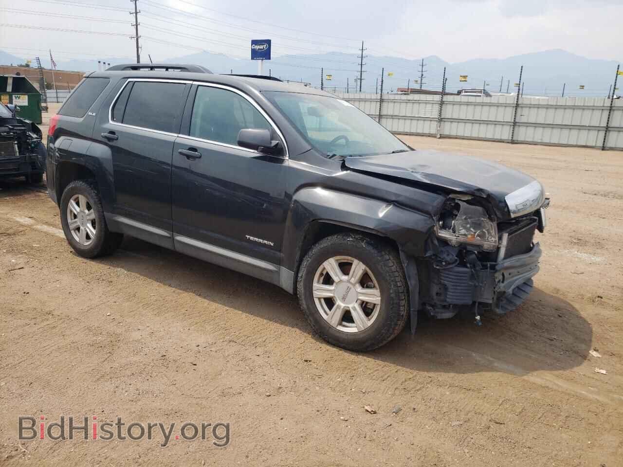 2014 GMC TERRAIN - VIN: 2GKFLWEK8E6299965 - Photo 4