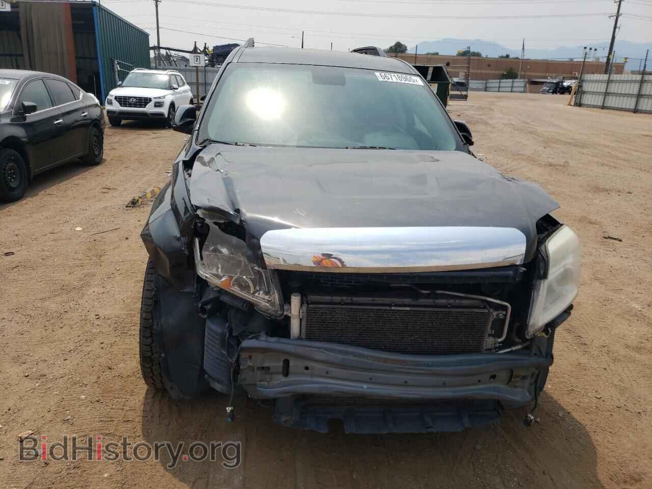 2014 GMC TERRAIN - VIN: 2GKFLWEK8E6299965 - Photo 5