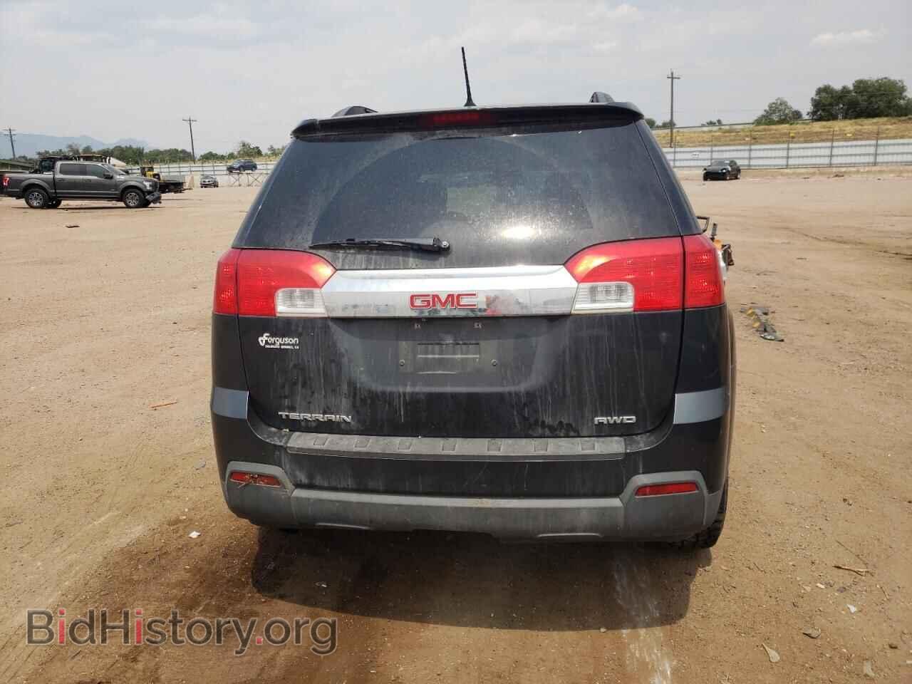 2014 GMC TERRAIN - VIN: 2GKFLWEK8E6299965 - Photo 6