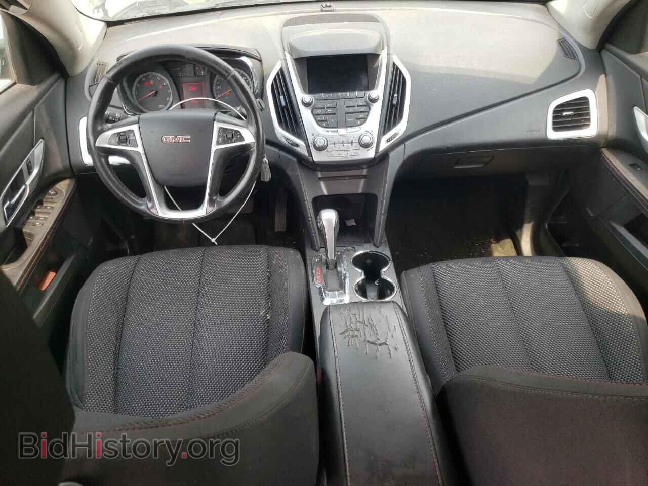 2014 GMC TERRAIN - VIN: 2GKFLWEK8E6299965 - Photo 8