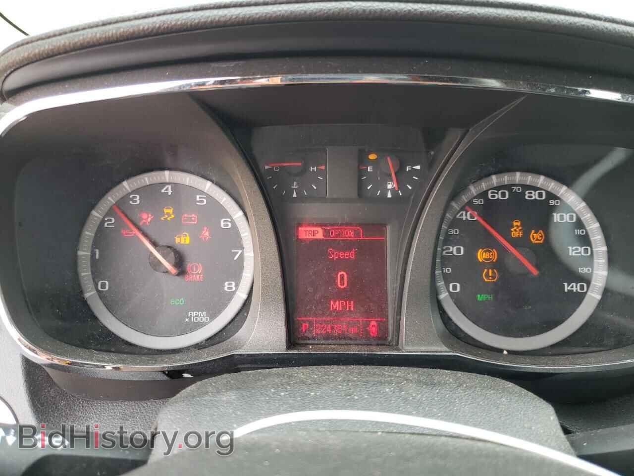 2014 GMC TERRAIN - VIN: 2GKFLWEK8E6299965 - Photo 9