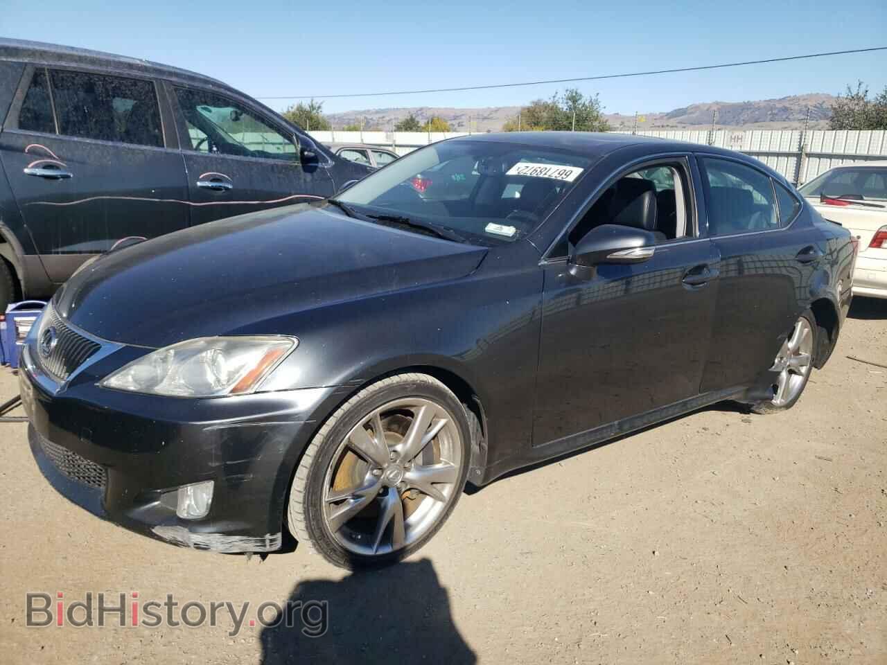 Photo JTHBE5C21A5025190 - LEXUS IS 2010