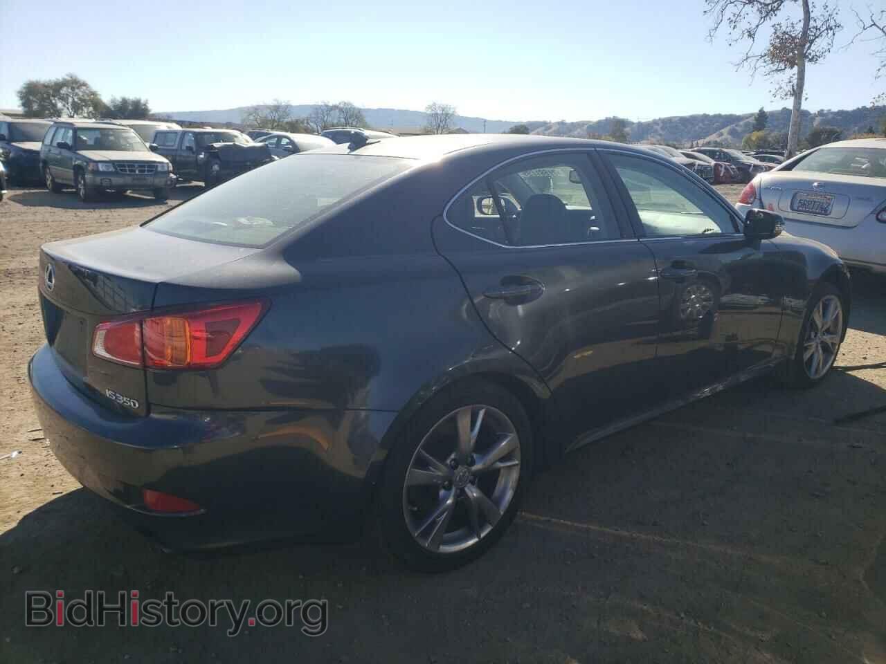 2010 LEXUS IS - VIN: JTHBE5C21A5025190 - Фото 3