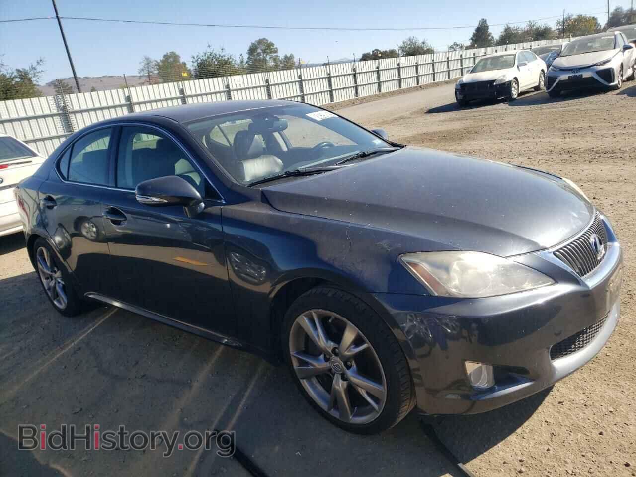 2010 LEXUS IS - VIN: JTHBE5C21A5025190 - Фото 4