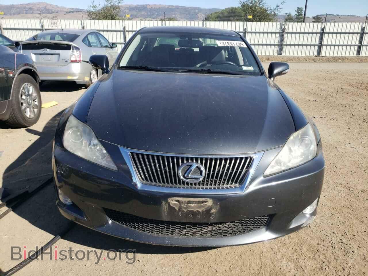 2010 LEXUS IS - VIN: JTHBE5C21A5025190 - Фото 5