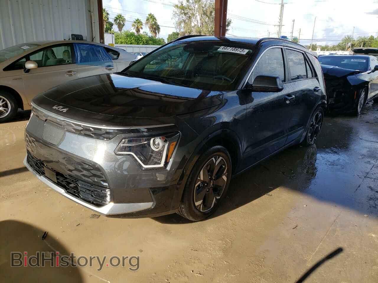 Photo KNDCR3L1XP5028166 - KIA NIRO WIND 2023