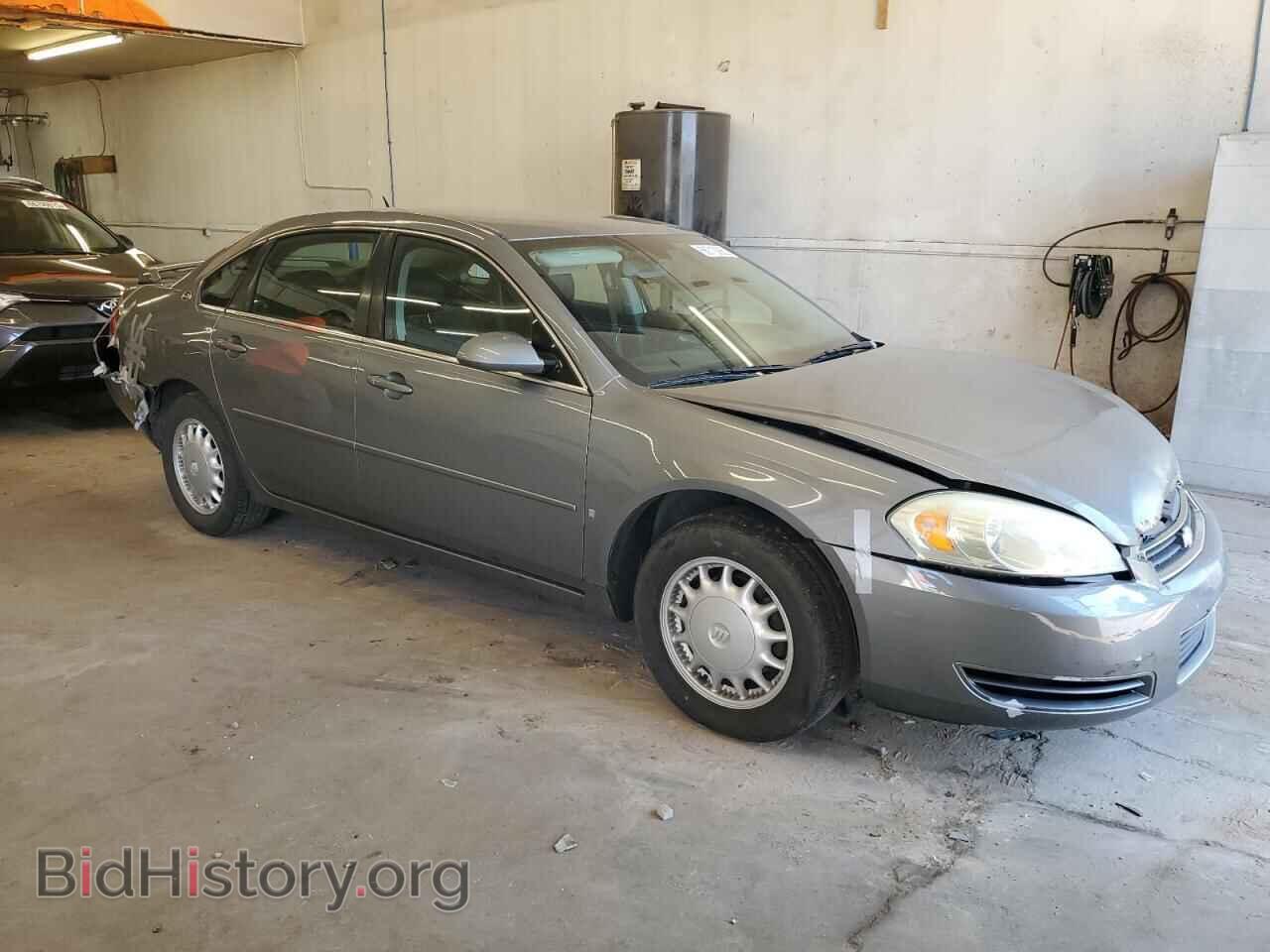 2008 CHEVROLET IMPALA - VIN: 2G1WT58K289173419 - Фото 4