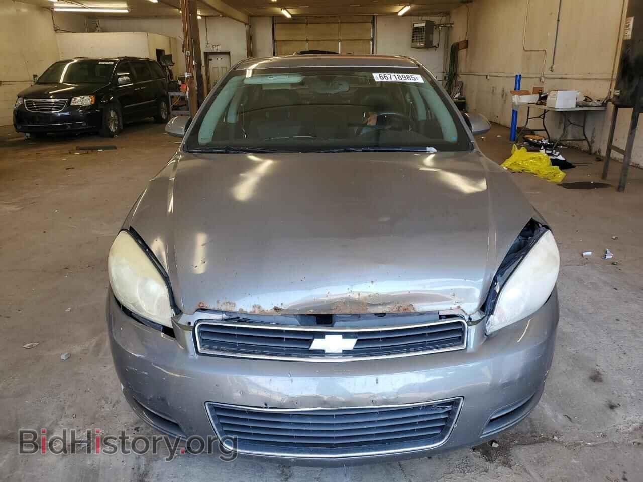 2008 CHEVROLET IMPALA - VIN: 2G1WT58K289173419 - Фото 5