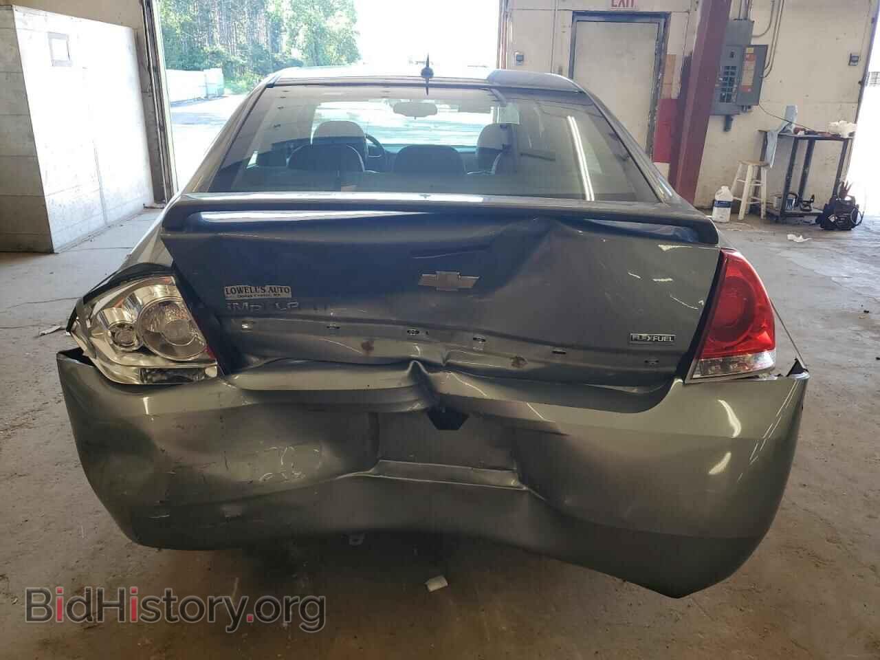 2008 CHEVROLET IMPALA - VIN: 2G1WT58K289173419 - Фото 6