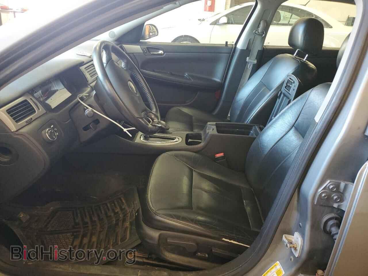 2008 CHEVROLET IMPALA - VIN: 2G1WT58K289173419 - Фото 7