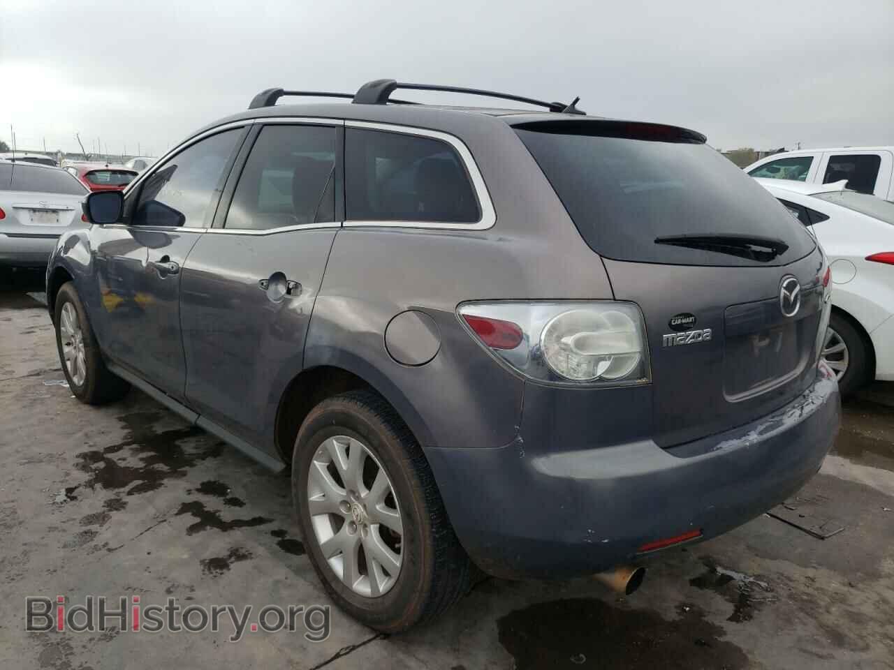 2007 MAZDA CX-7 - VIN: JM3ER29L470168004 - Фото 2