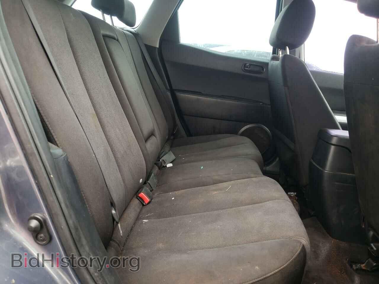 2007 MAZDA CX-7 - VIN: JM3ER29L470168004 - Фото 11