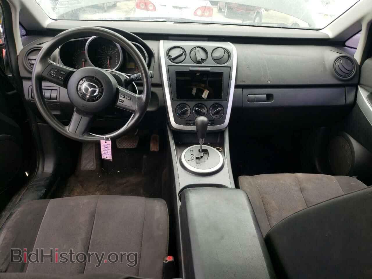 2007 MAZDA CX-7 - VIN: JM3ER29L470168004 - Фото 8