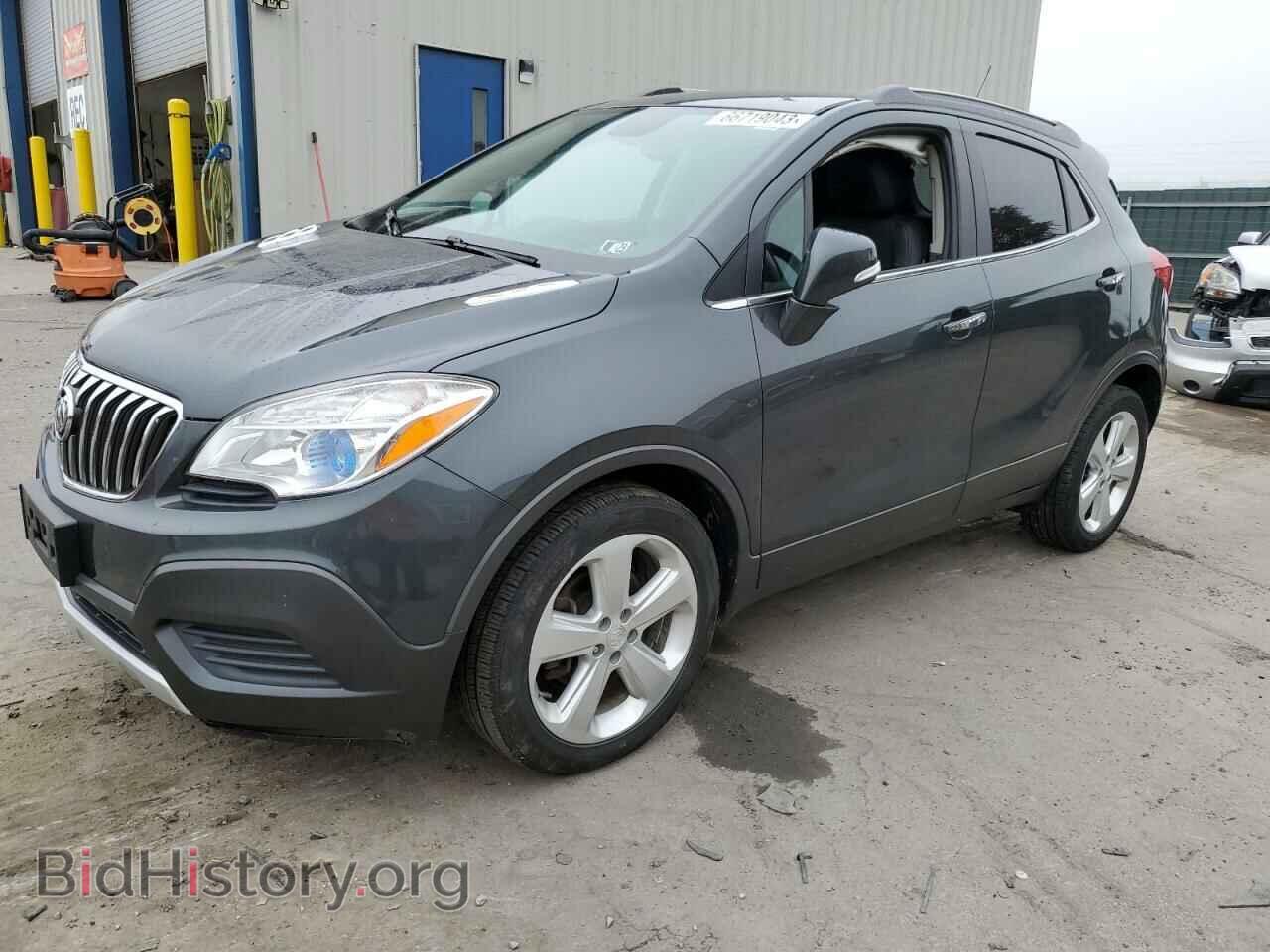 Photo KL4CJASB4GB627470 - BUICK ENCORE 2016