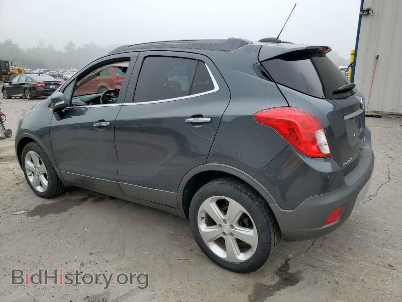 2016 BUICK ENCORE - VIN: KL4CJASB4GB627470 - Photo 2
