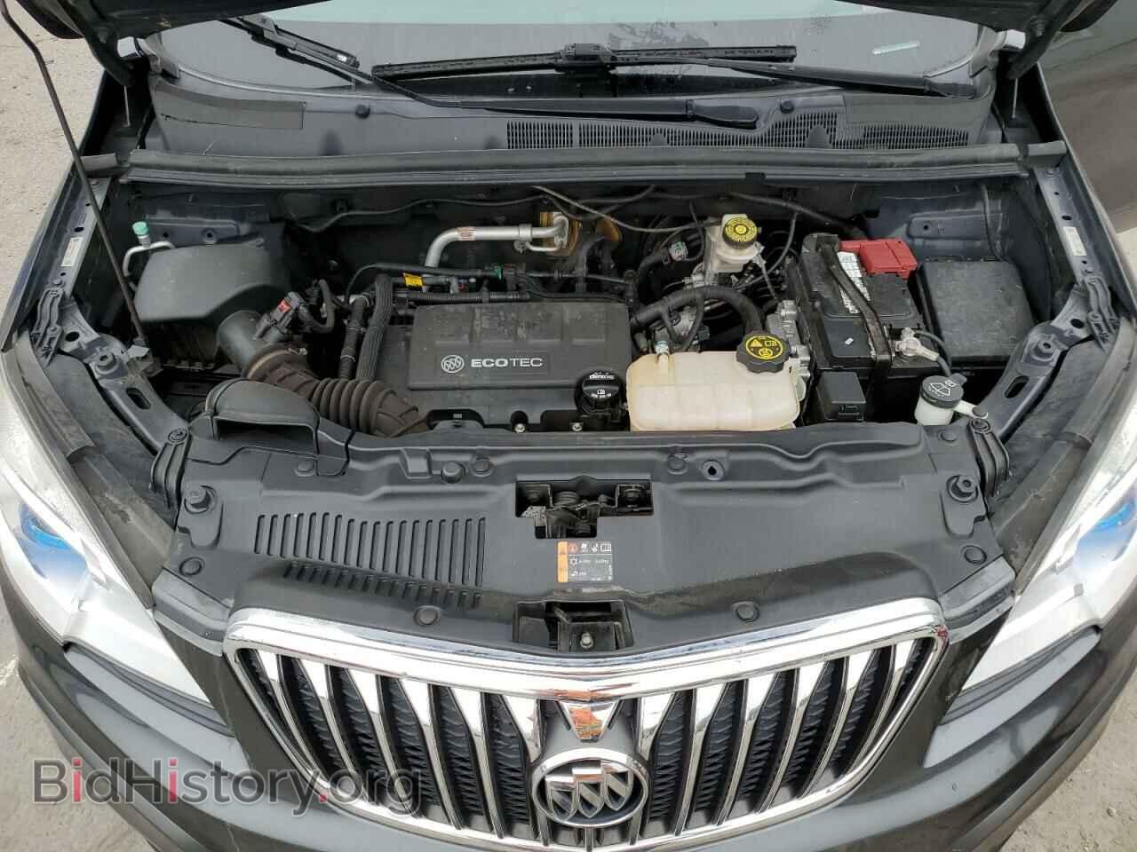 2016 BUICK ENCORE - VIN: KL4CJASB4GB627470 - Photo 11
