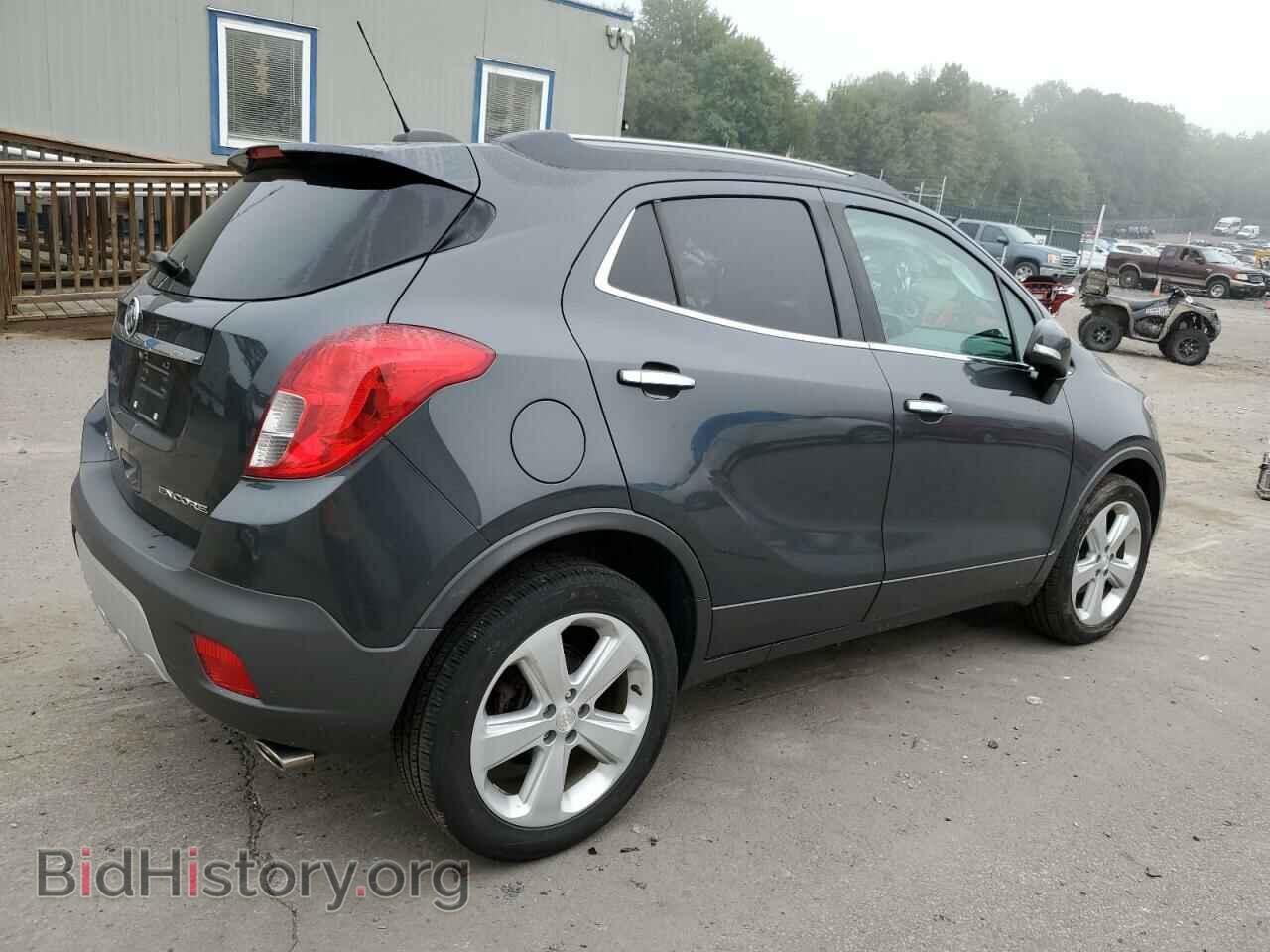 2016 BUICK ENCORE - VIN: KL4CJASB4GB627470 - Photo 3