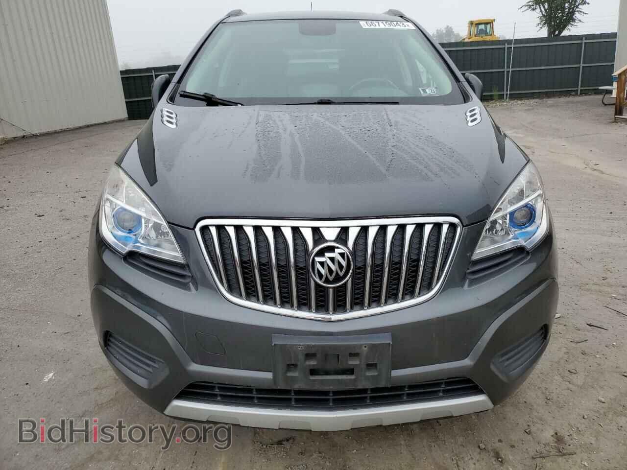 2016 BUICK ENCORE - VIN: KL4CJASB4GB627470 - Photo 5