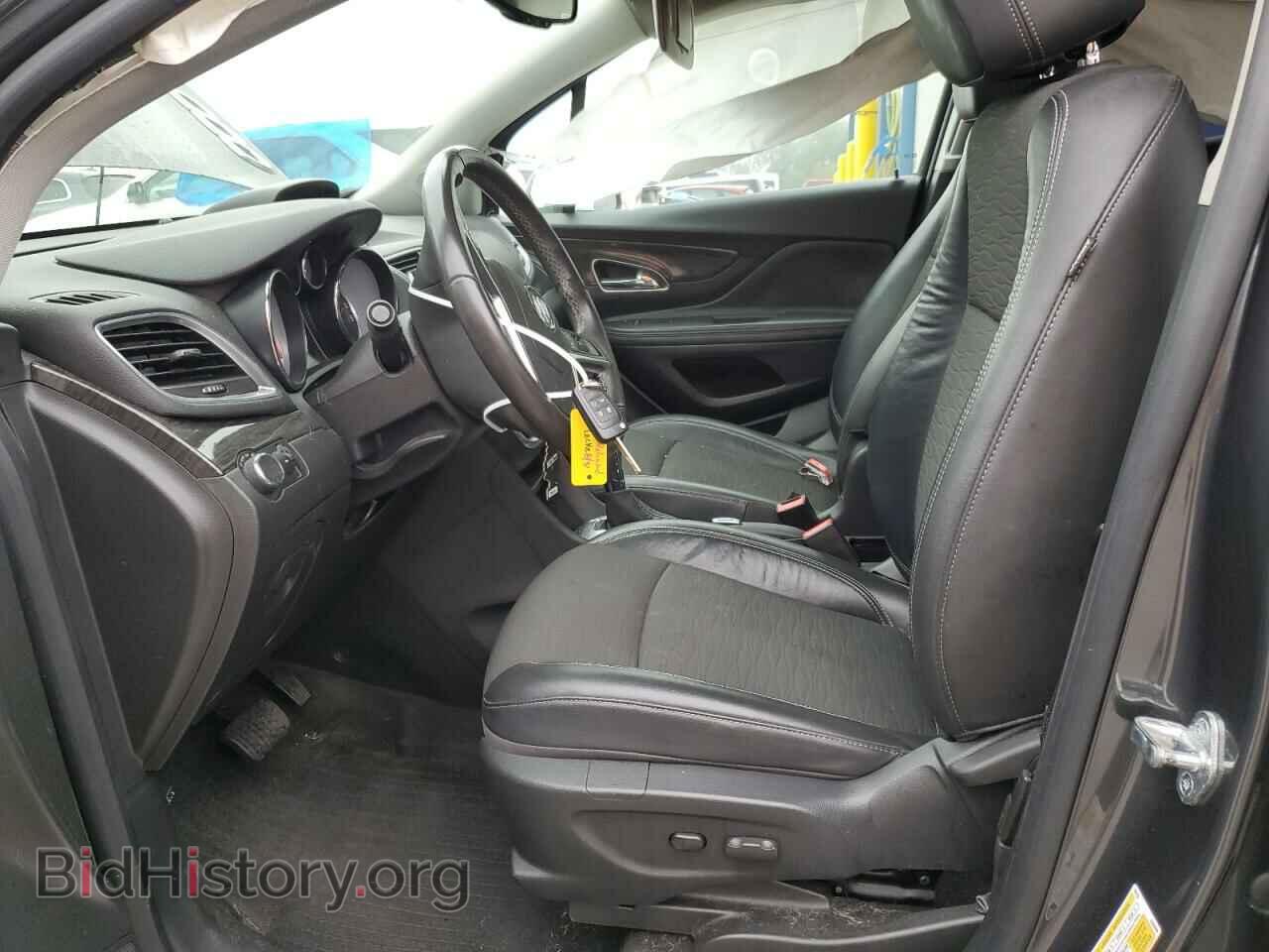 2016 BUICK ENCORE - VIN: KL4CJASB4GB627470 - Photo 7