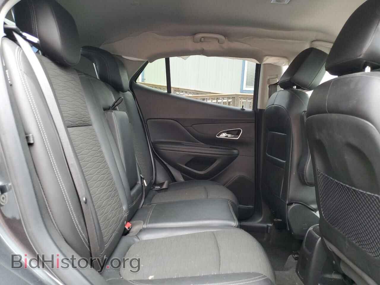 2016 BUICK ENCORE - VIN: KL4CJASB4GB627470 - Photo 10