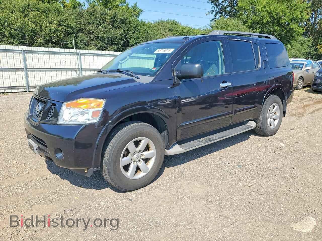 Photo 5N1AA0NC4DN600660 - NISSAN ARMADA 2013