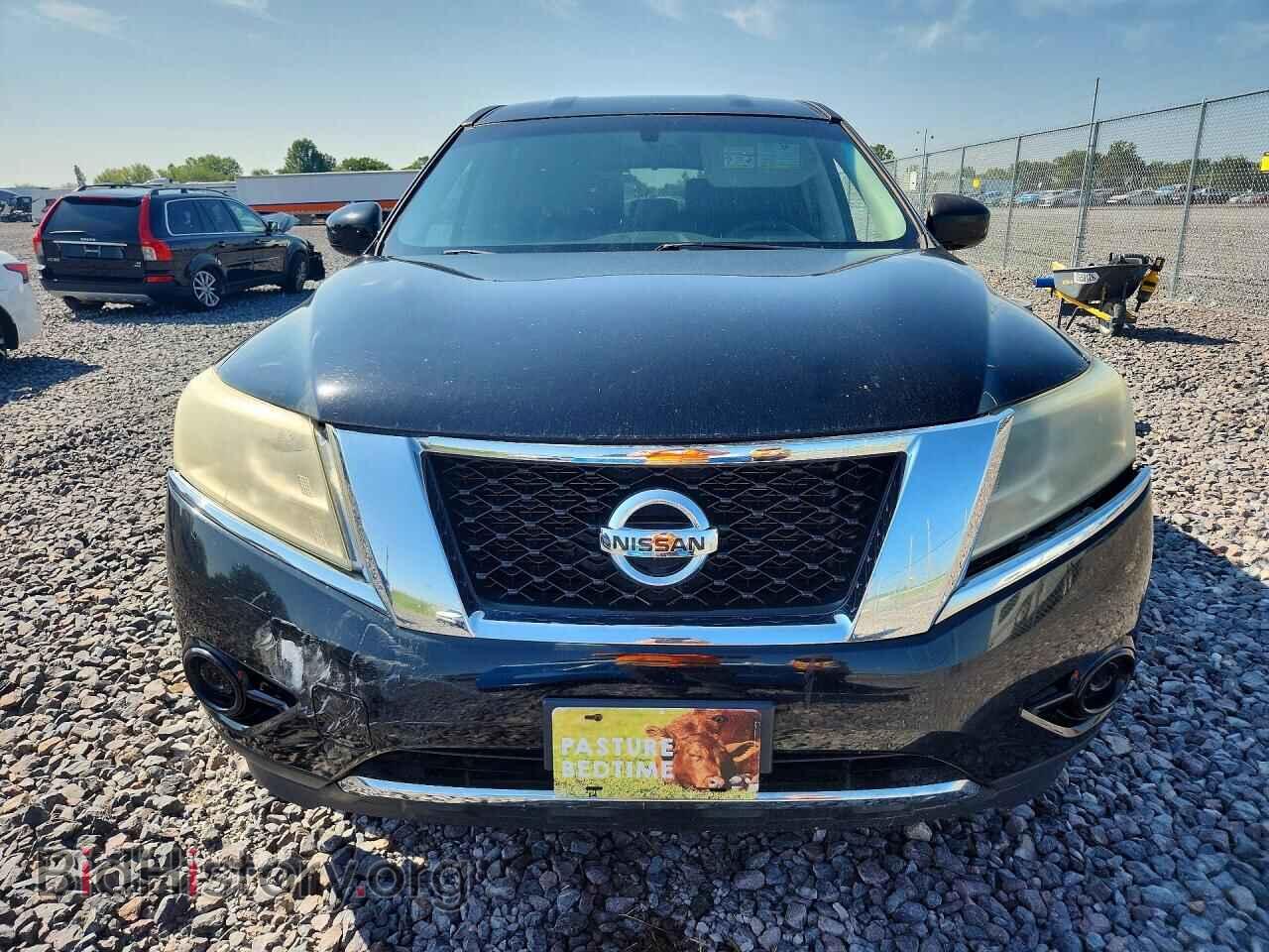 2014 NISSAN PATHFINDER - VIN: 5N1AR2MM7EC708671 - Фото 5