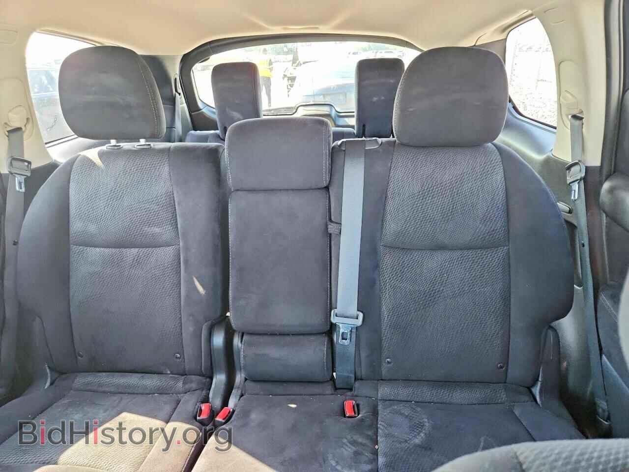 2014 NISSAN PATHFINDER - VIN: 5N1AR2MM7EC708671 - Фото 10