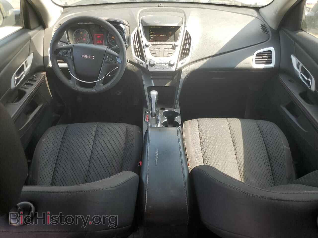 2012 GMC TERRAIN - VIN: 2GKALMEK8C6313522 - Photo 8