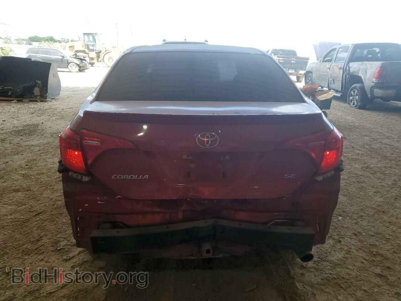 2018 TOYOTA COROLLA - VIN: 5YFBURHE5JP811379 - Фото 6