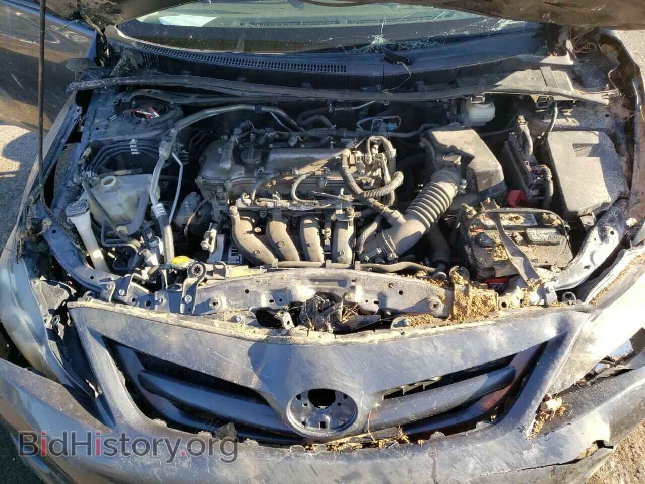 2013 TOYOTA COROLLA - VIN: 5YFBU4EE4DP142341 - Фото 7