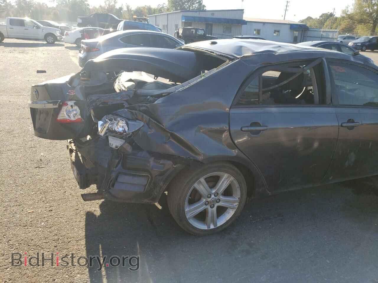 2013 TOYOTA COROLLA - VIN: 5YFBU4EE4DP142341 - Фото 9