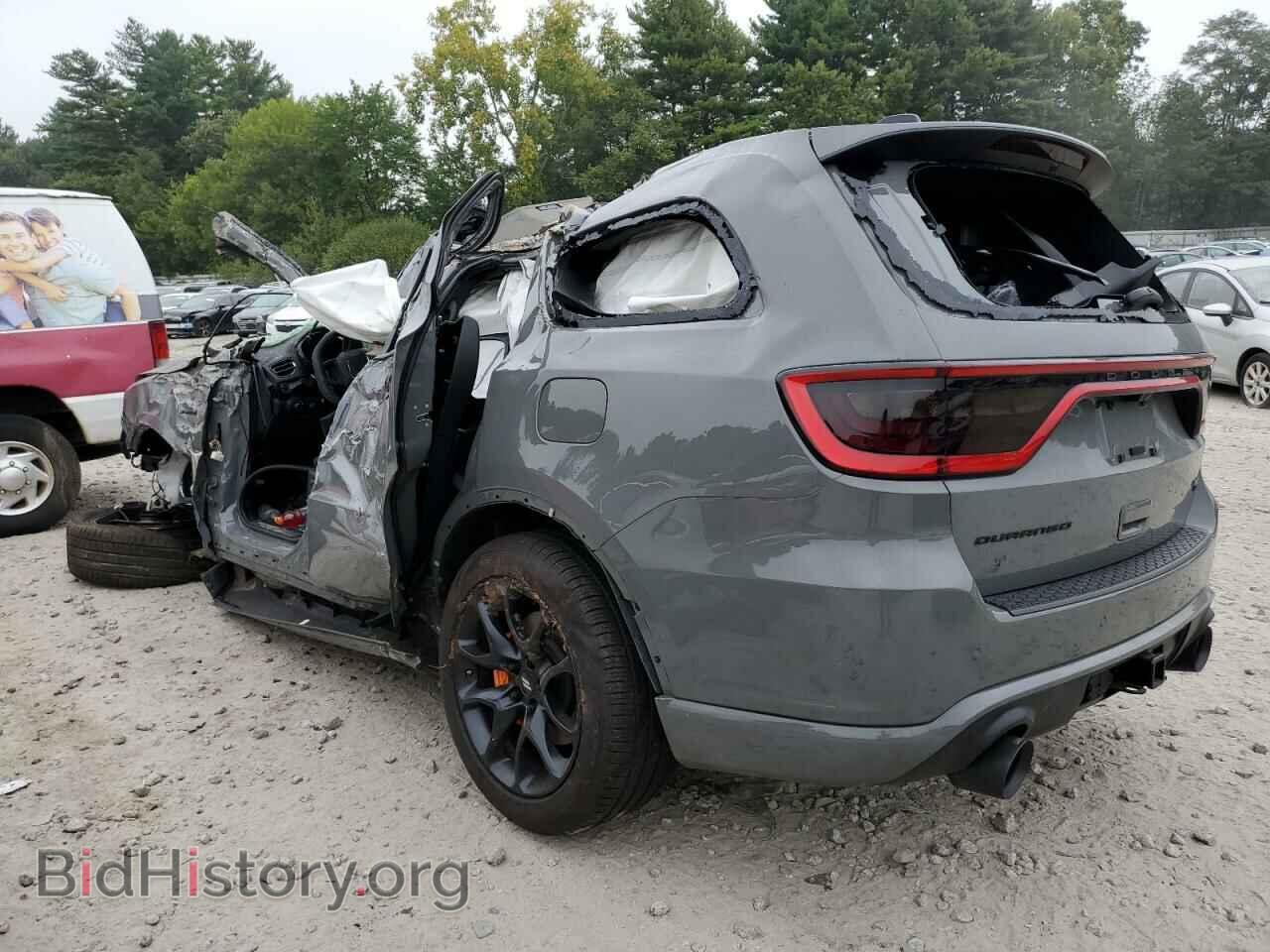 2023 DODGE DURANGO - VIN: 1C4SDJCTXPC626883 - Photo 2