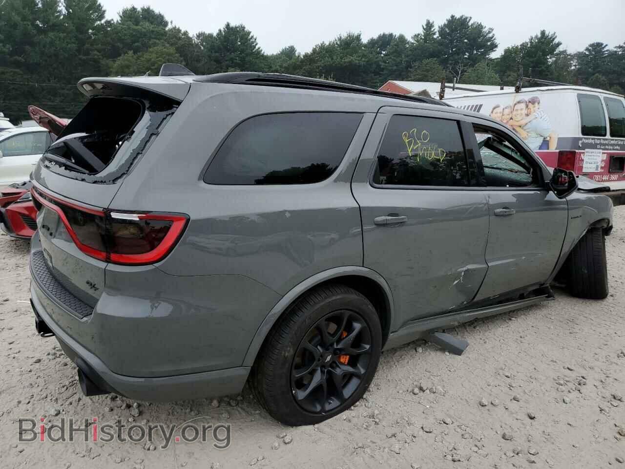 2023 DODGE DURANGO - VIN: 1C4SDJCTXPC626883 - Photo 3