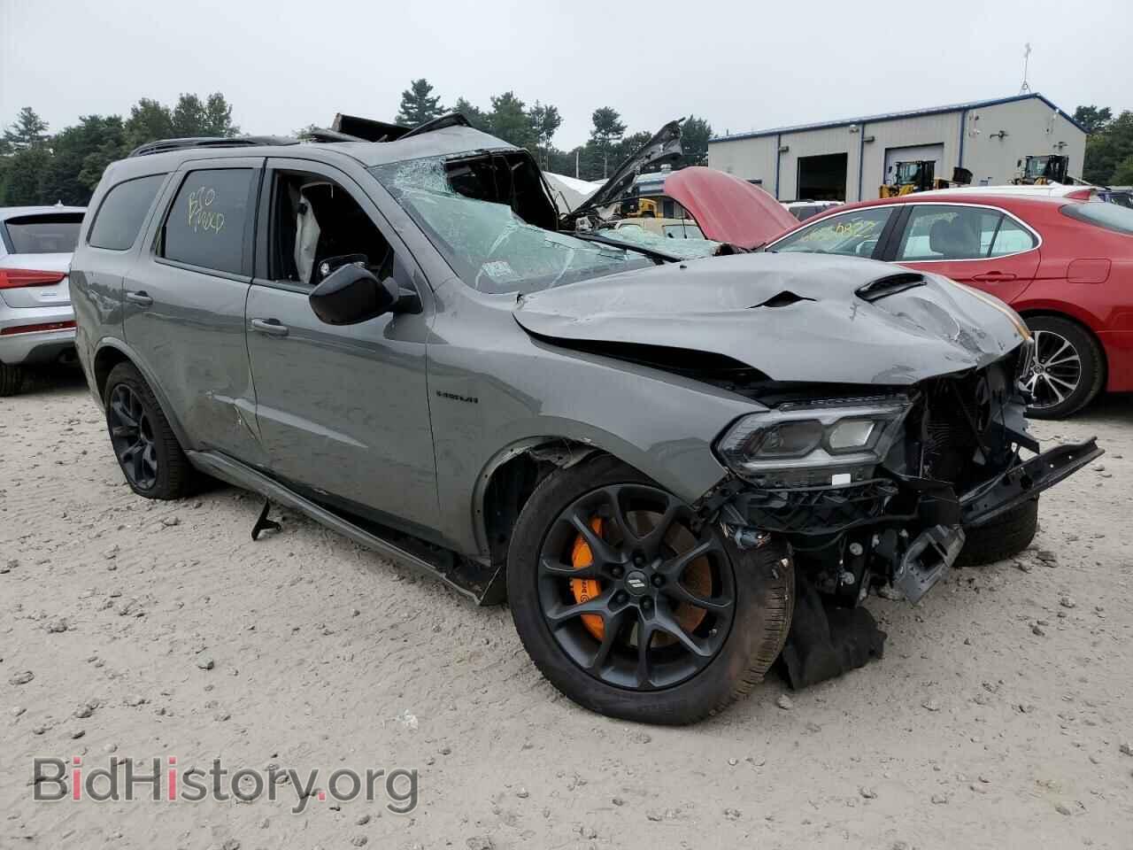 2023 DODGE DURANGO - VIN: 1C4SDJCTXPC626883 - Photo 4