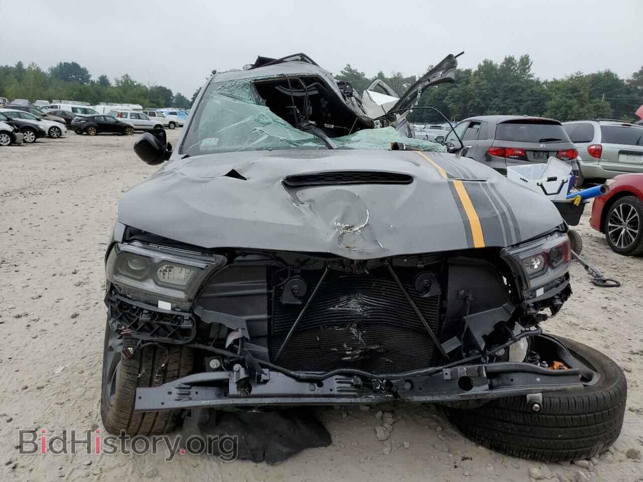 2023 DODGE DURANGO - VIN: 1C4SDJCTXPC626883 - Photo 5