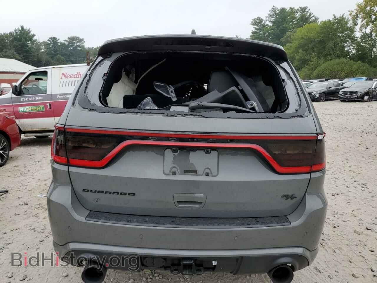 2023 DODGE DURANGO - VIN: 1C4SDJCTXPC626883 - Photo 6
