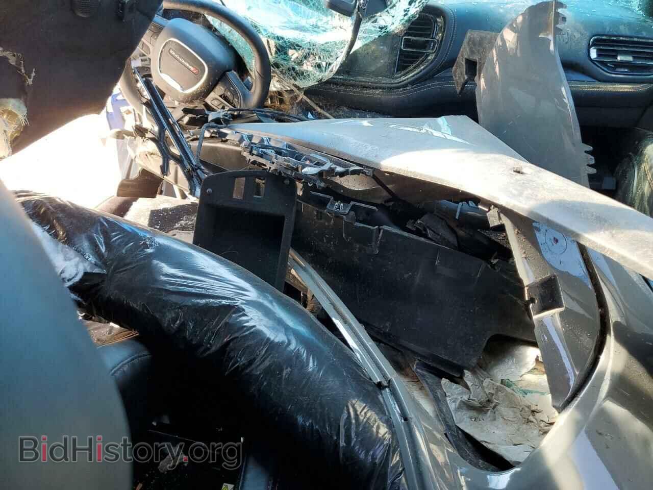 2023 DODGE DURANGO - VIN: 1C4SDJCTXPC626883 - Photo 8