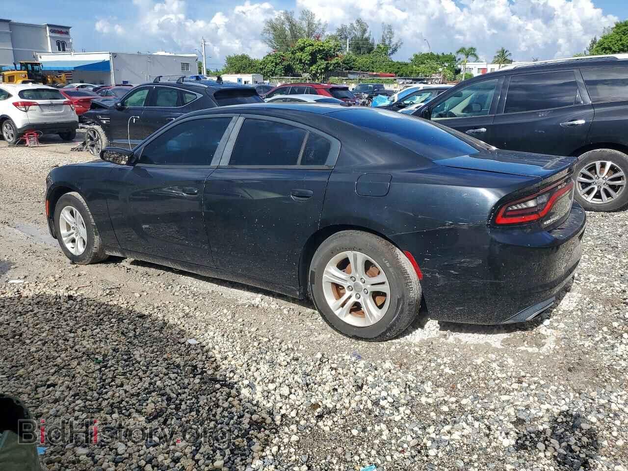 2015 DODGE CHARGER - VIN: 2C3CDXBG9FH776575 - Фото 2