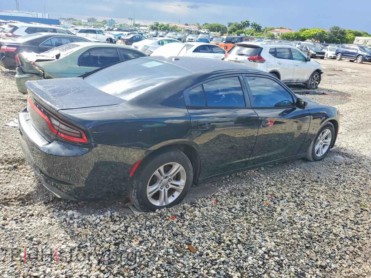 2015 DODGE CHARGER - VIN: 2C3CDXBG9FH776575 - Фото 3