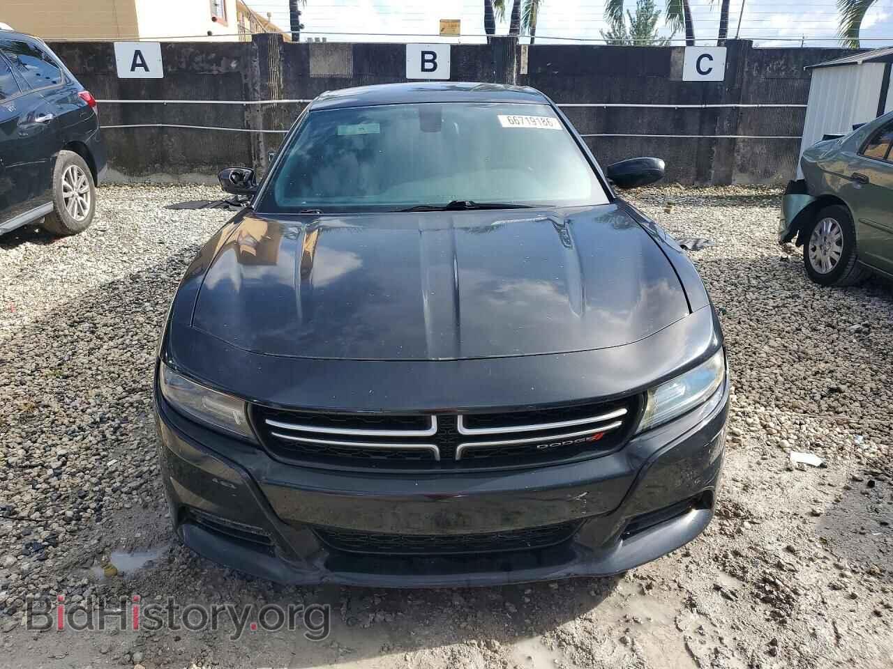 2015 DODGE CHARGER - VIN: 2C3CDXBG9FH776575 - Фото 5