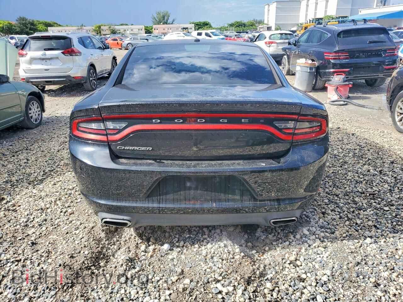 2015 DODGE CHARGER - VIN: 2C3CDXBG9FH776575 - Фото 6