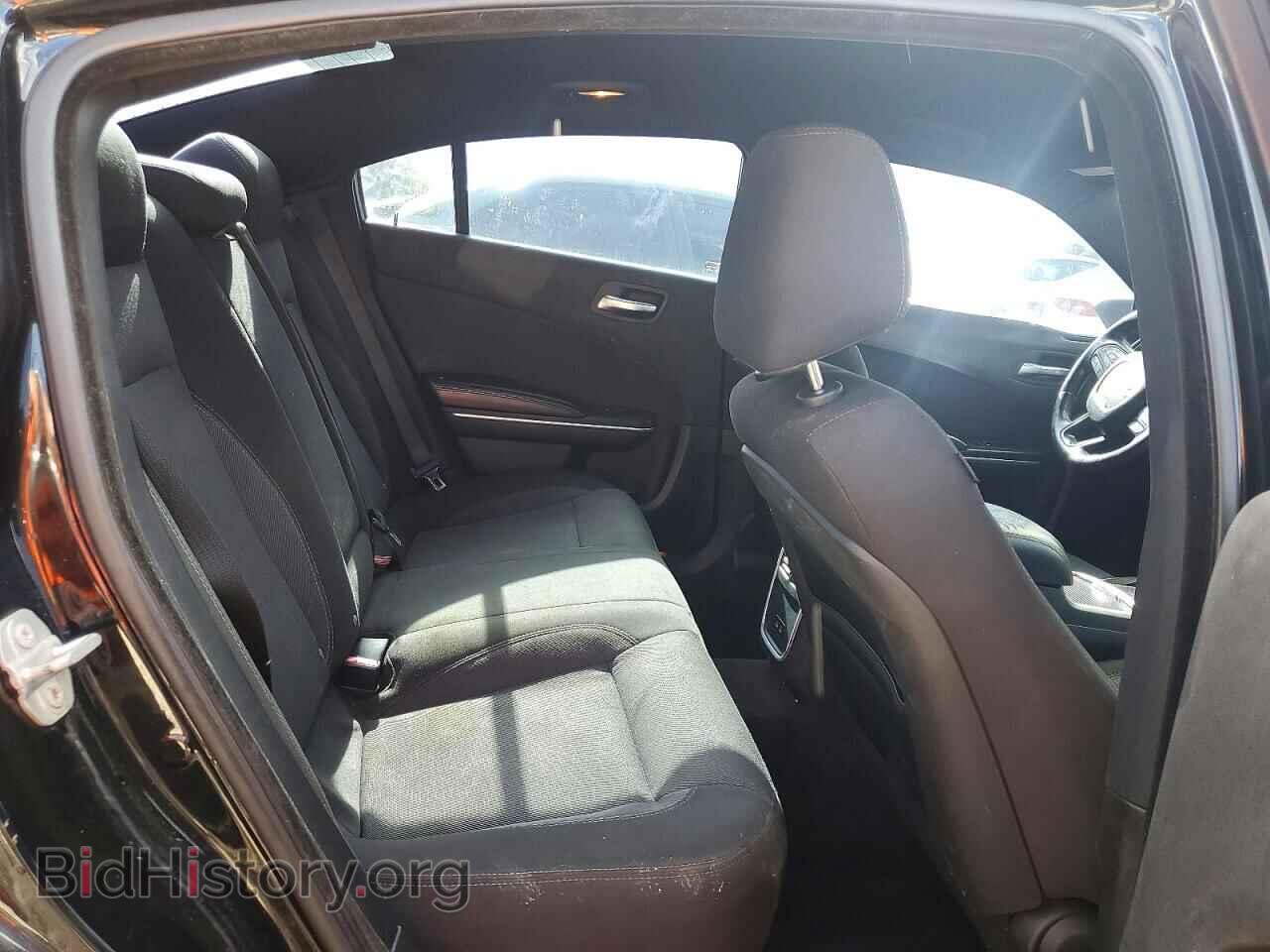 2015 DODGE CHARGER - VIN: 2C3CDXBG9FH776575 - Фото 10
