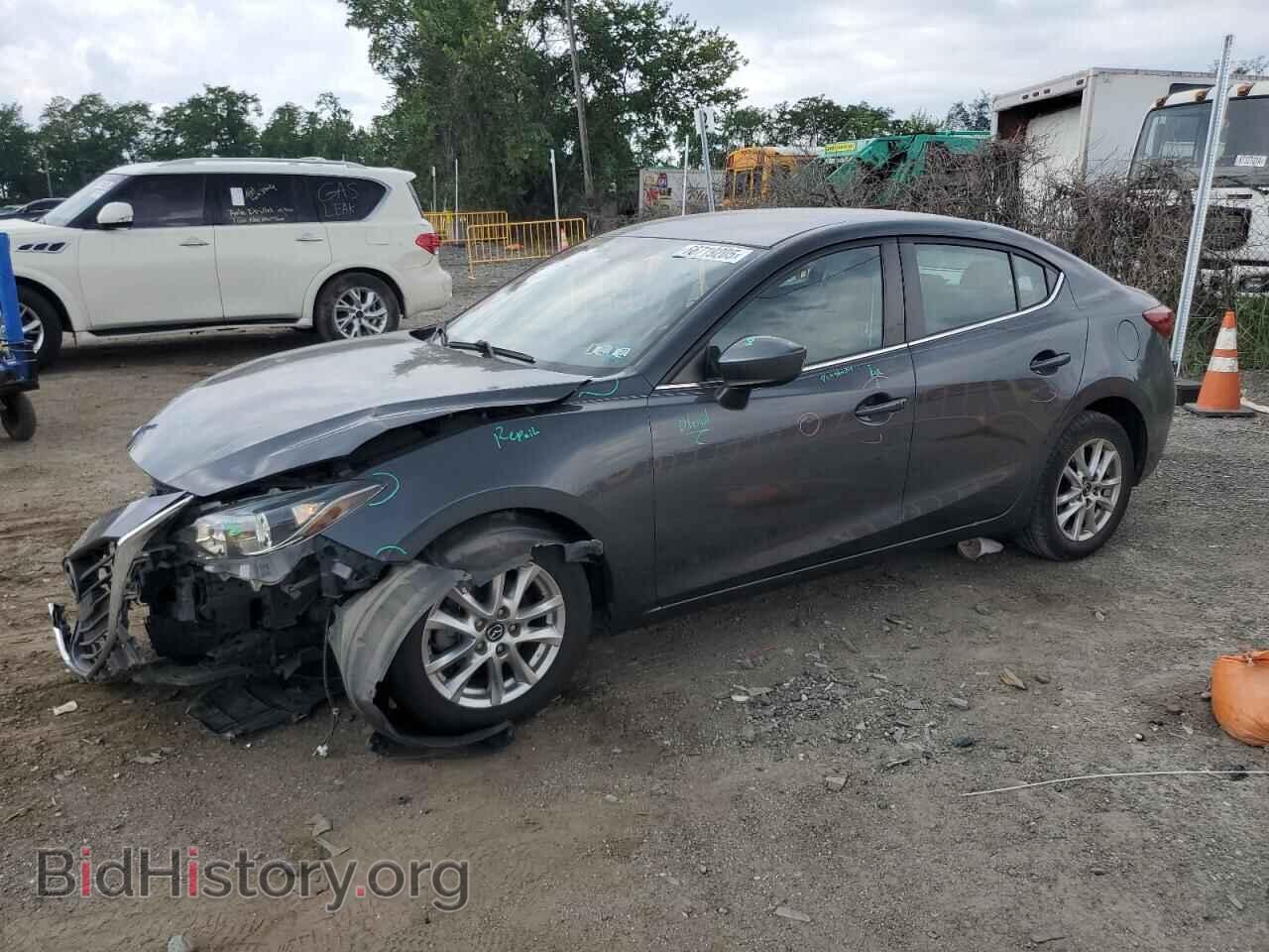 Photo 3MZBM1V74FM232953 - MAZDA 3 2015